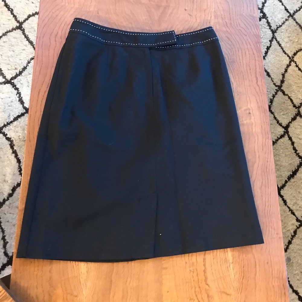 Black Skirt - Picture 1 of 6